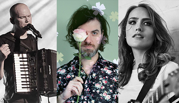 Rainer von vielen, Sophie Chassee, Gregor McEwan und viele weitere Künstler 2023 im Anlagencafé