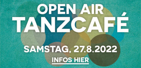 Tanzcafé im Anlagencafé am Sommernachtsfest 2022