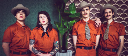 Fog Holler - Live im Anlagencafé am 2. Juni 2023