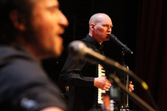 Rainer von vielen als Akustik-Duo live im Anlagencafé